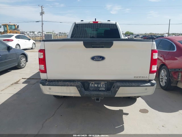 2022 Ford F-150 Xl მანქანა იყიდება აუქციონზე, vin: 1FTFX1E58NKD65201, აუქციონის ნომერი: 46134629
