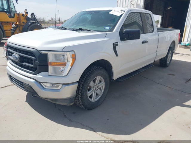 2022 Ford F-150 Xl მანქანა იყიდება აუქციონზე, vin: 1FTFX1E58NKD65201, აუქციონის ნომერი: 46134629