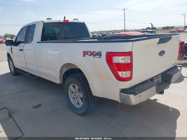 2022 Ford F-150 Xl მანქანა იყიდება აუქციონზე, vin: 1FTFX1E58NKD65201, აუქციონის ნომერი: 46134629
