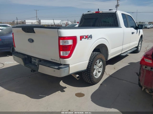 2022 Ford F-150 Xl მანქანა იყიდება აუქციონზე, vin: 1FTFX1E58NKD65201, აუქციონის ნომერი: 46134629