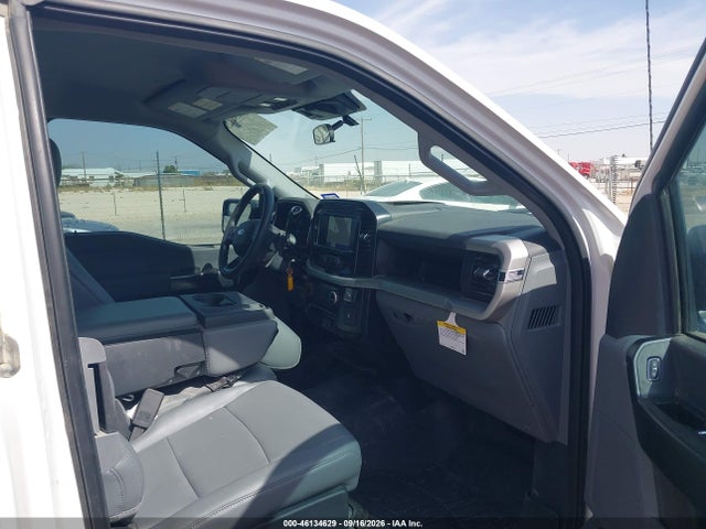2022 Ford F-150 Xl მანქანა იყიდება აუქციონზე, vin: 1FTFX1E58NKD65201, აუქციონის ნომერი: 46134629