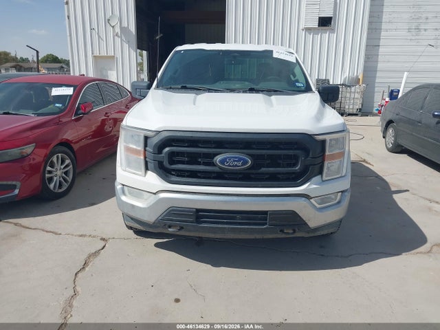 2022 Ford F-150 Xl მანქანა იყიდება აუქციონზე, vin: 1FTFX1E58NKD65201, აუქციონის ნომერი: 46134629