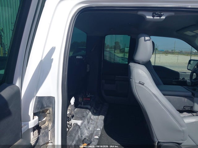 2022 Ford F-150 Xl მანქანა იყიდება აუქციონზე, vin: 1FTFX1E58NKD65201, აუქციონის ნომერი: 46134629