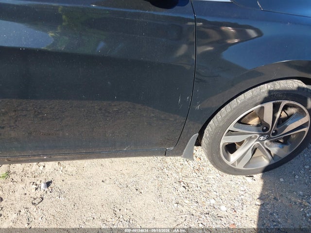 2014 Hyundai Elantra Limited მანქანა იყიდება აუქციონზე, vin: 5NPDH4AE0EH489263, აუქციონის ნომერი: 46134634