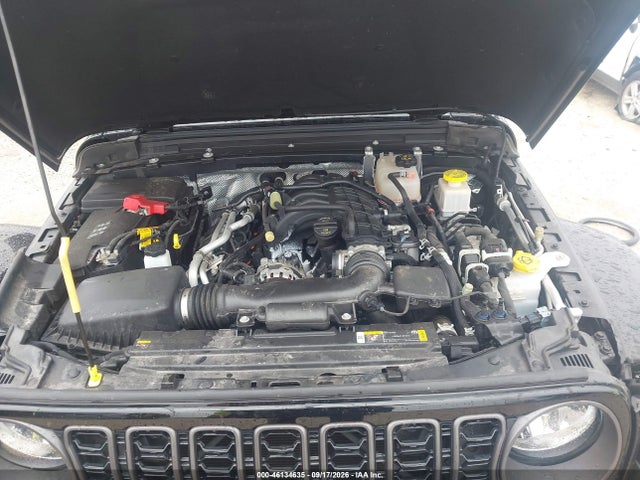 Aukcja sprzedaży 2024 Jeep Gladiator Sport S, vin: 1C6HJTAG6RL128386, numer aukcji: 46134635