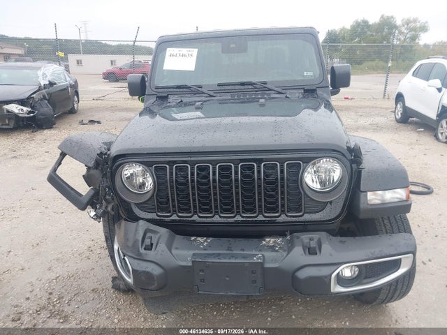 Aukcja sprzedaży 2024 Jeep Gladiator Sport S, vin: 1C6HJTAG6RL128386, numer aukcji: 46134635