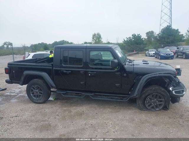 Aukcja sprzedaży 2024 Jeep Gladiator Sport S, vin: 1C6HJTAG6RL128386, numer aukcji: 46134635