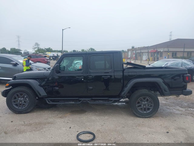 Aukcja sprzedaży 2024 Jeep Gladiator Sport S, vin: 1C6HJTAG6RL128386, numer aukcji: 46134635