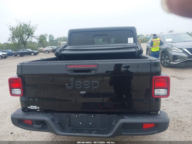 Aukcja sprzedaży 2024 Jeep Gladiator Sport S, vin: 1C6HJTAG6RL128386, numer aukcji: 46134635