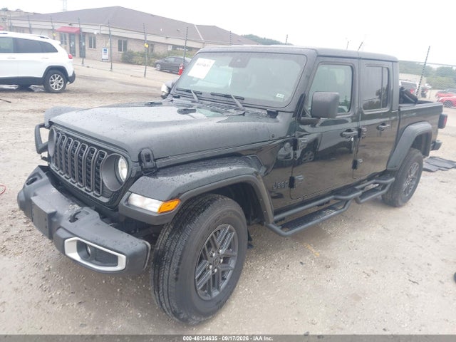 Aukcja sprzedaży 2024 Jeep Gladiator Sport S, vin: 1C6HJTAG6RL128386, numer aukcji: 46134635