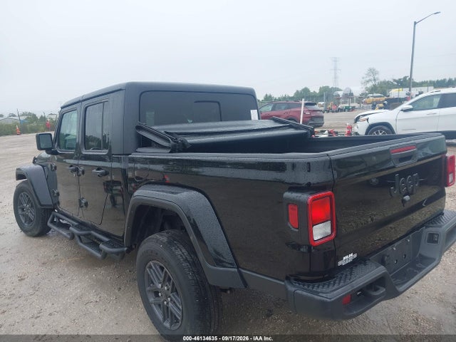 Aukcja sprzedaży 2024 Jeep Gladiator Sport S, vin: 1C6HJTAG6RL128386, numer aukcji: 46134635