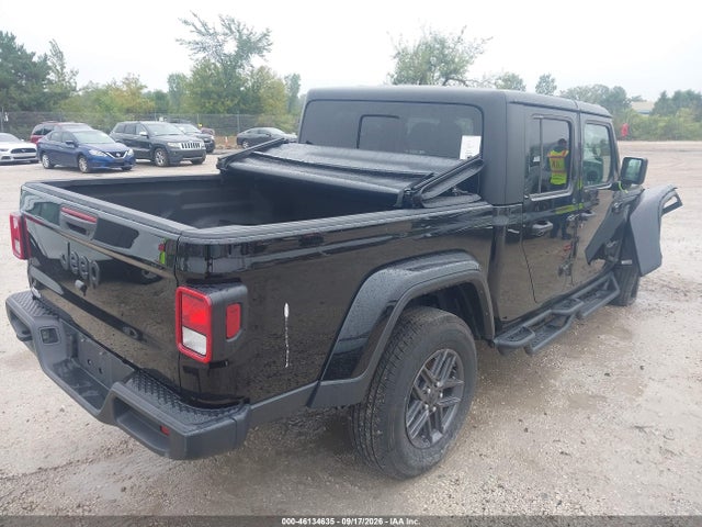 Aukcja sprzedaży 2024 Jeep Gladiator Sport S, vin: 1C6HJTAG6RL128386, numer aukcji: 46134635