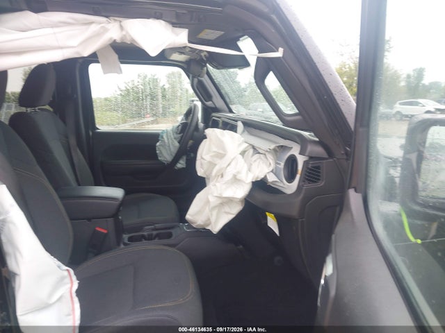 Aukcja sprzedaży 2024 Jeep Gladiator Sport S, vin: 1C6HJTAG6RL128386, numer aukcji: 46134635