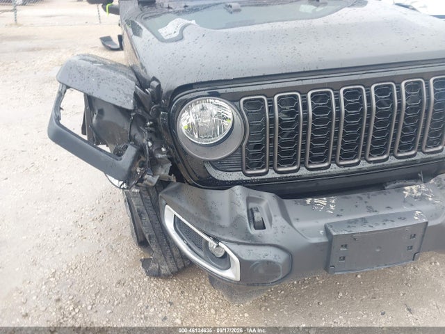 Aukcja sprzedaży 2024 Jeep Gladiator Sport S, vin: 1C6HJTAG6RL128386, numer aukcji: 46134635