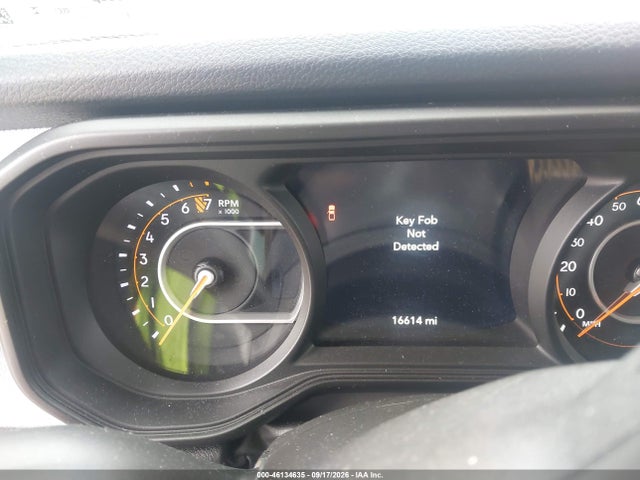 Aukcja sprzedaży 2024 Jeep Gladiator Sport S, vin: 1C6HJTAG6RL128386, numer aukcji: 46134635