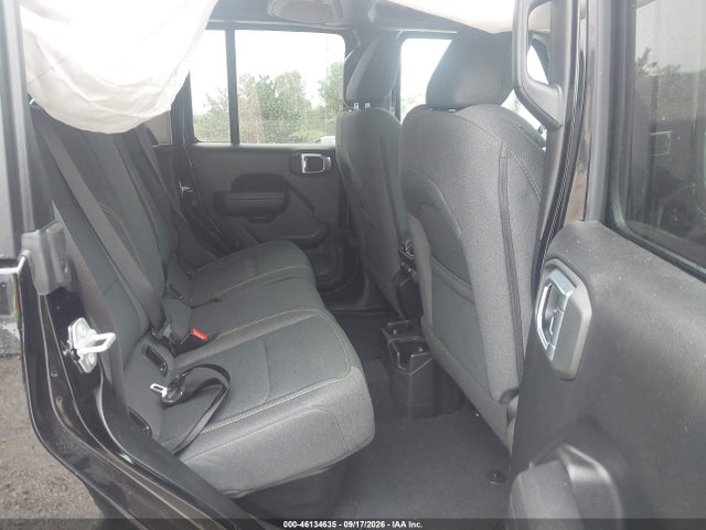 Aukcja sprzedaży 2024 Jeep Gladiator Sport S, vin: 1C6HJTAG6RL128386, numer aukcji: 46134635