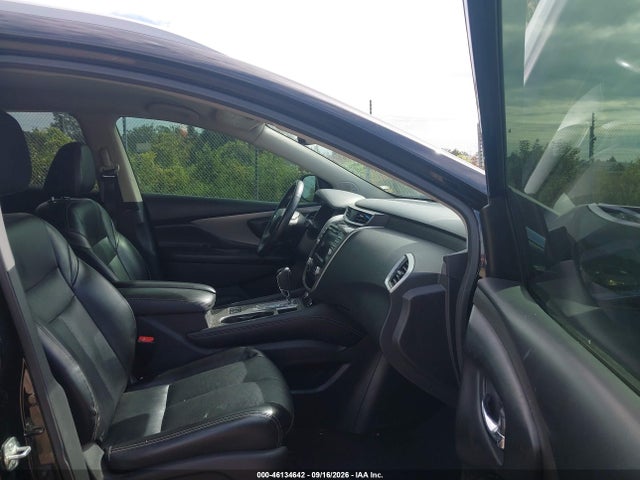 46134642 :رقم المزاد ، 5N1AZ2CJ0MC131276 vin ، 2021 Nissan Murano Sl Fwd مزاد بيع