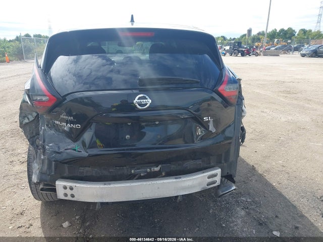 46134642 :رقم المزاد ، 5N1AZ2CJ0MC131276 vin ، 2021 Nissan Murano Sl Fwd مزاد بيع