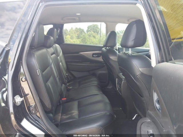 46134642 :رقم المزاد ، 5N1AZ2CJ0MC131276 vin ، 2021 Nissan Murano Sl Fwd مزاد بيع
