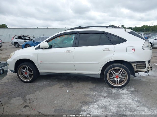 Aukcja sprzedaży 2007 Lexus Rx 350, vin: 2T2HK31U07C043068, numer aukcji: 46134644