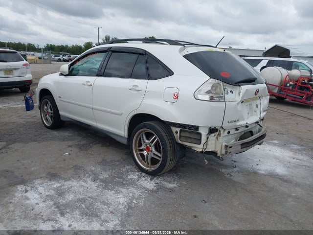 Aukcja sprzedaży 2007 Lexus Rx 350, vin: 2T2HK31U07C043068, numer aukcji: 46134644
