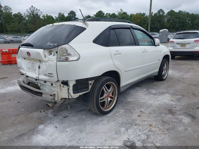 Aukcja sprzedaży 2007 Lexus Rx 350, vin: 2T2HK31U07C043068, numer aukcji: 46134644
