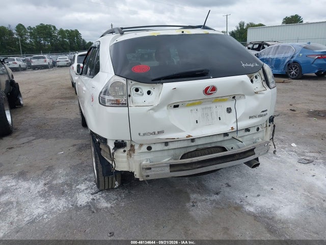 Aukcja sprzedaży 2007 Lexus Rx 350, vin: 2T2HK31U07C043068, numer aukcji: 46134644