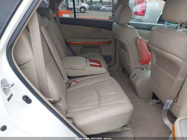 Aukcja sprzedaży 2007 Lexus Rx 350, vin: 2T2HK31U07C043068, numer aukcji: 46134644