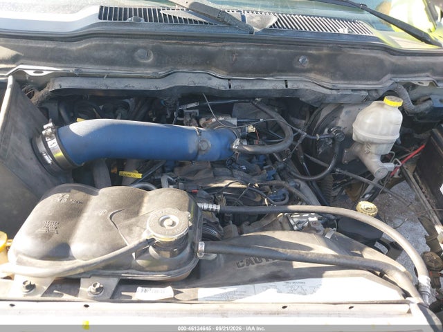 2003 Dodge Ram 1500 Slt/laramie/st მანქანა იყიდება აუქციონზე, vin: 1D7HA18N23J629964, აუქციონის ნომერი: 46134645
