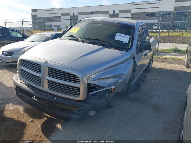 2003 Dodge Ram 1500 Slt/laramie/st მანქანა იყიდება აუქციონზე, vin: 1D7HA18N23J629964, აუქციონის ნომერი: 46134645