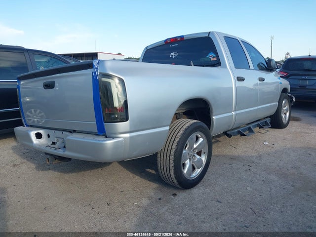 2003 Dodge Ram 1500 Slt/laramie/st მანქანა იყიდება აუქციონზე, vin: 1D7HA18N23J629964, აუქციონის ნომერი: 46134645
