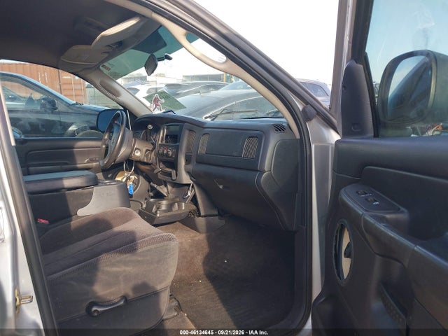 2003 Dodge Ram 1500 Slt/laramie/st მანქანა იყიდება აუქციონზე, vin: 1D7HA18N23J629964, აუქციონის ნომერი: 46134645
