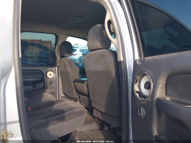 2003 Dodge Ram 1500 Slt/laramie/st მანქანა იყიდება აუქციონზე, vin: 1D7HA18N23J629964, აუქციონის ნომერი: 46134645