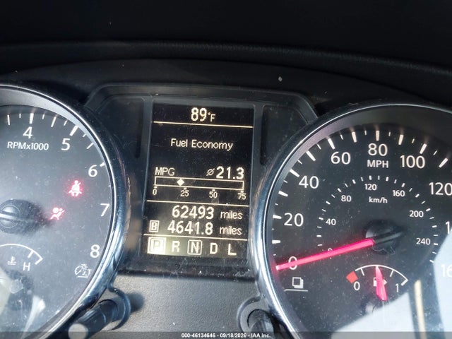 Aukcja sprzedaży 2014 Nissan Rogue Select S, vin: JN8AS5MT6EW624877, numer aukcji: 46134646