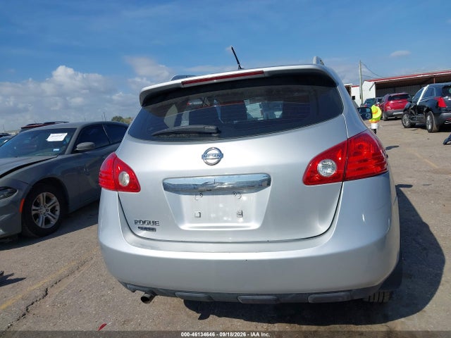 Aukcja sprzedaży 2014 Nissan Rogue Select S, vin: JN8AS5MT6EW624877, numer aukcji: 46134646