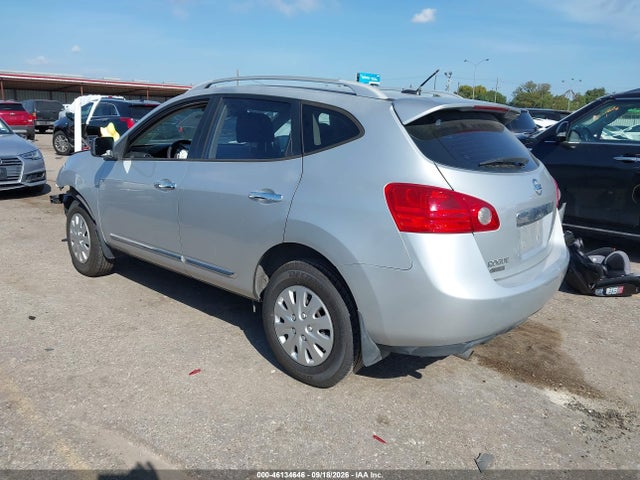 Aukcja sprzedaży 2014 Nissan Rogue Select S, vin: JN8AS5MT6EW624877, numer aukcji: 46134646