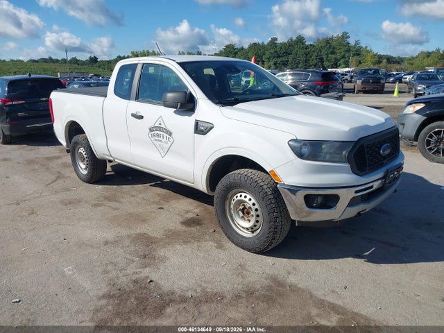 Aukcja sprzedaży 2021 Ford Ranger Xl, vin: 1FTER1FH4MLD63551, numer aukcji: 46134649