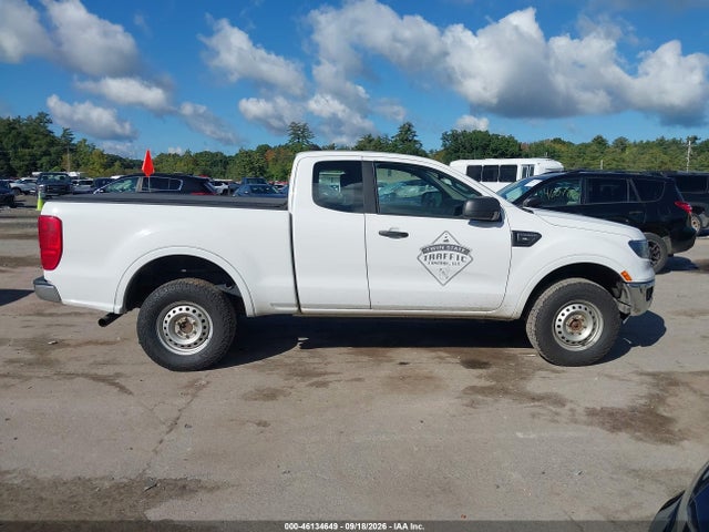 Aukcja sprzedaży 2021 Ford Ranger Xl, vin: 1FTER1FH4MLD63551, numer aukcji: 46134649