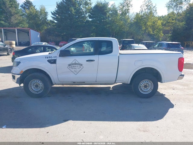 Aukcja sprzedaży 2021 Ford Ranger Xl, vin: 1FTER1FH4MLD63551, numer aukcji: 46134649