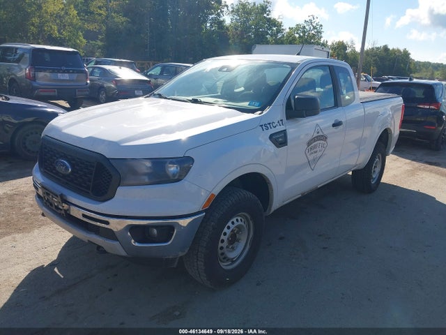 Aukcja sprzedaży 2021 Ford Ranger Xl, vin: 1FTER1FH4MLD63551, numer aukcji: 46134649