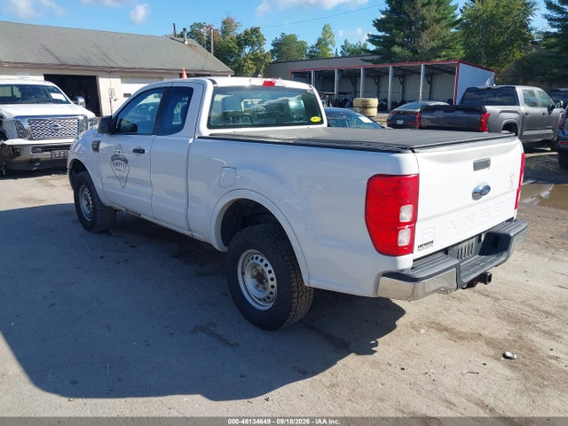 Aukcja sprzedaży 2021 Ford Ranger Xl, vin: 1FTER1FH4MLD63551, numer aukcji: 46134649