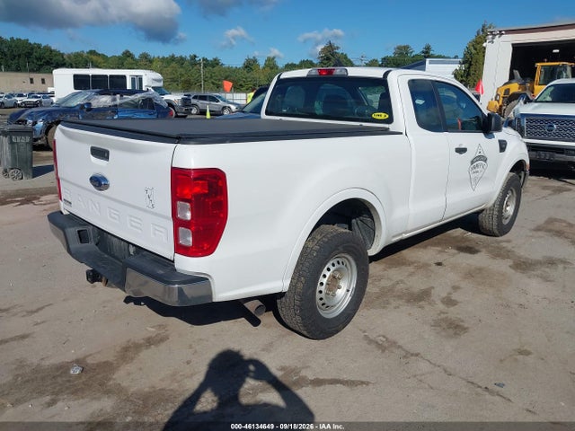 Aukcja sprzedaży 2021 Ford Ranger Xl, vin: 1FTER1FH4MLD63551, numer aukcji: 46134649