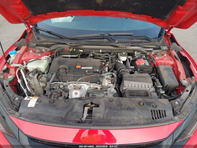 2020 Honda Civic Sport მანქანა იყიდება აუქციონზე, vin: 2HGFC2F85LH578638, აუქციონის ნომერი: 46134656