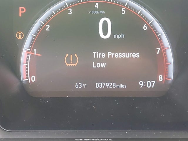2020 Honda Civic Sport მანქანა იყიდება აუქციონზე, vin: 2HGFC2F85LH578638, აუქციონის ნომერი: 46134656