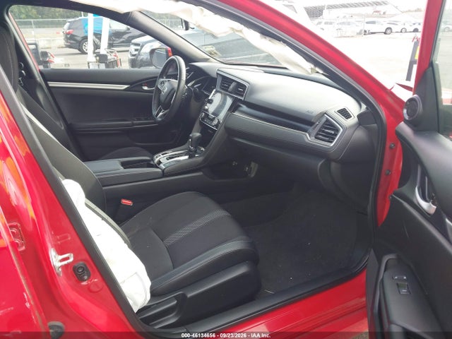2020 Honda Civic Sport მანქანა იყიდება აუქციონზე, vin: 2HGFC2F85LH578638, აუქციონის ნომერი: 46134656