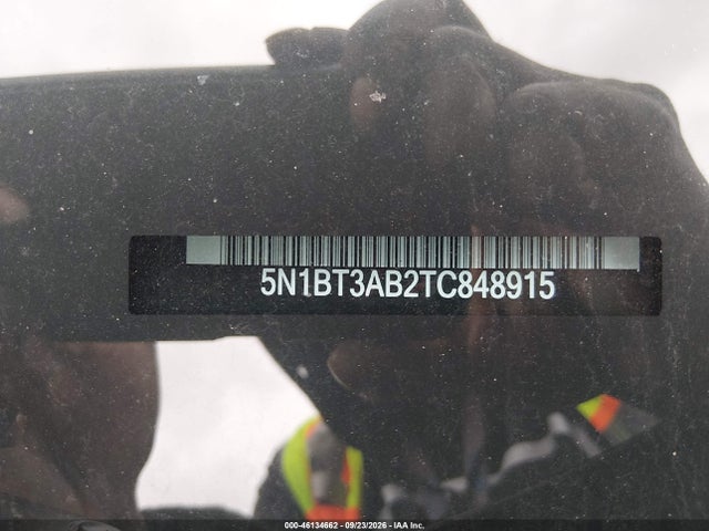 Продажа на аукционе авто 2026 Nissan Rogue S, vin: 5N1BT3AB2TC848915, номер лота: 46134662