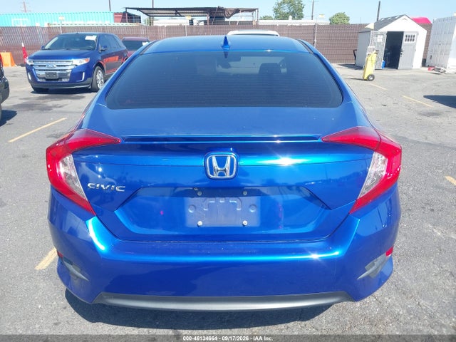 Продажа на аукционе авто 2018 Honda Civic Ex-l, vin: JHMFC1F78JX034156, номер лота: 46134664