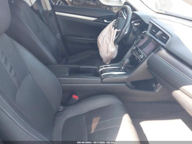 Продажа на аукционе авто 2018 Honda Civic Ex-l, vin: JHMFC1F78JX034156, номер лота: 46134664