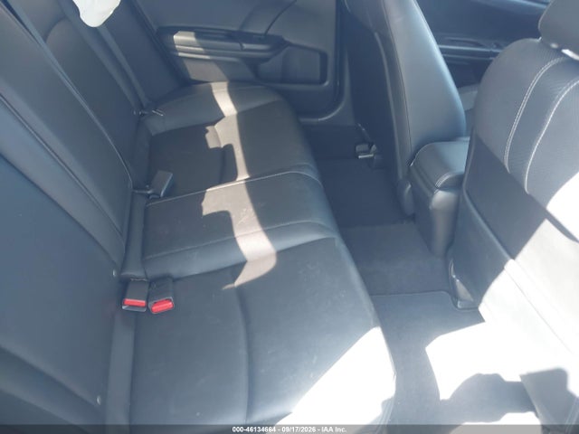 Продажа на аукционе авто 2018 Honda Civic Ex-l, vin: JHMFC1F78JX034156, номер лота: 46134664
