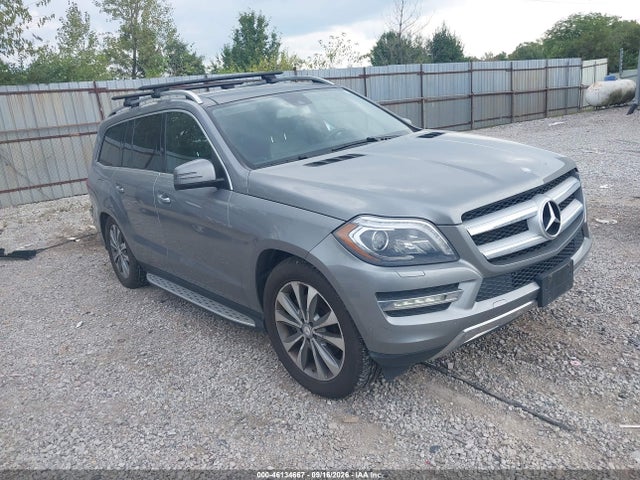 46134667 :رقم المزاد ، 4JGDF7CE7EA366759 vin ، 2014 Mercedes-benz Gl 450 4matic مزاد بيع